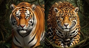Difference Between Tiger and Jaguar