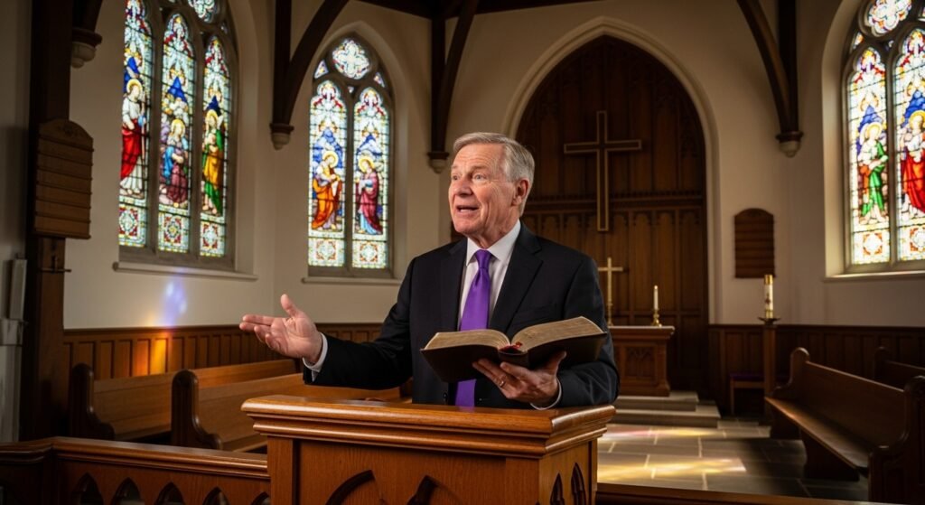 baptist and methodist teaching style