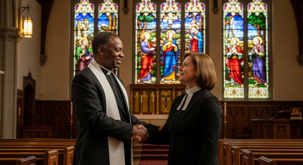 Difference between a baptist and a methodist