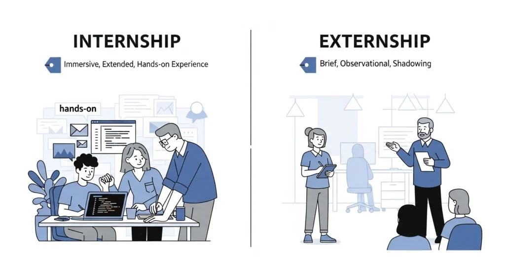  More on the difference