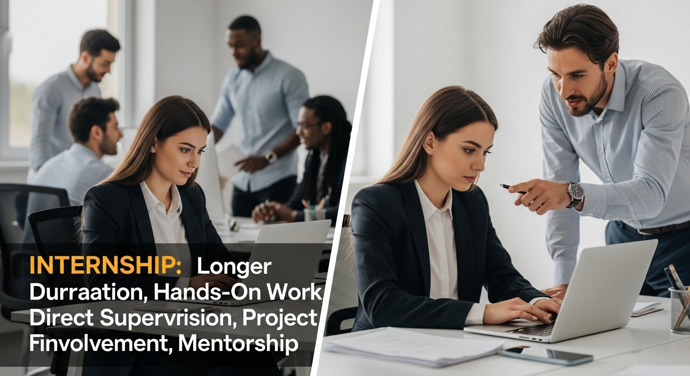 a visual guide to the difference