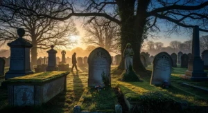 Difference between Cemetery and Graveyard